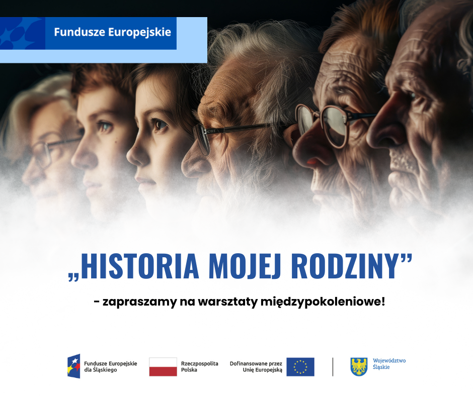 Poznaj historię swojej rodziny i odkryj korzenie, które Cię ukształtowały!