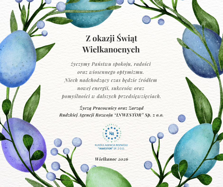 Wesołych Świąt Wielkanocnych! 💛🌿🐣