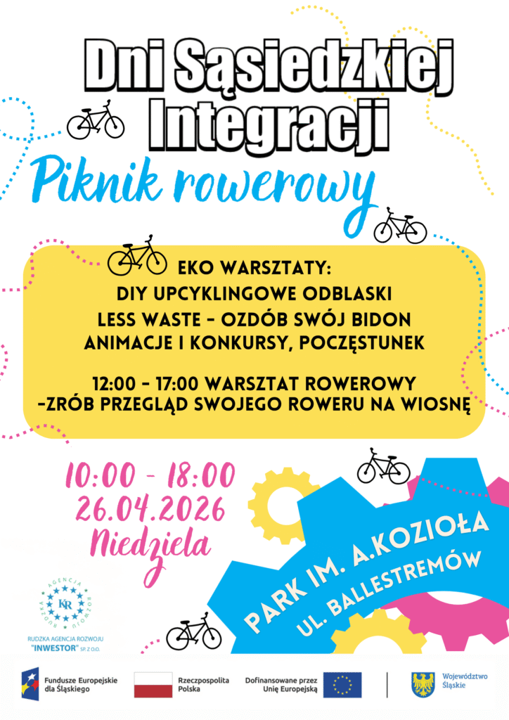 Rowerowe Dni Sąsiedzkiej Integracji