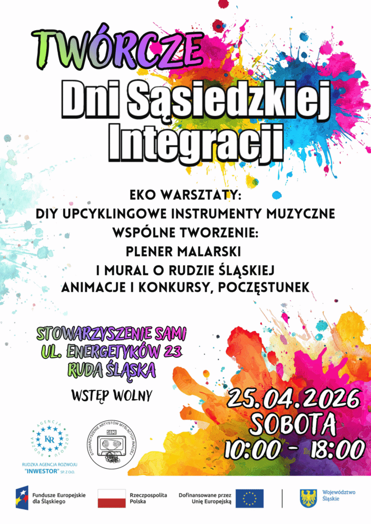 Twórcze Dni Sąsiedzkiej Integracji