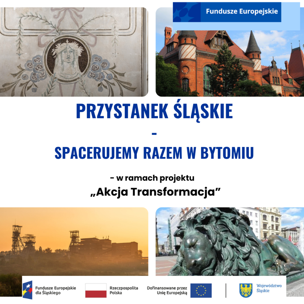 Poznaj Śląskie na piechotę – zapraszamy serdecznie do udziału w kolejnych spotkaniach z cyklu PRZYSTANEK ŚLĄSKIE