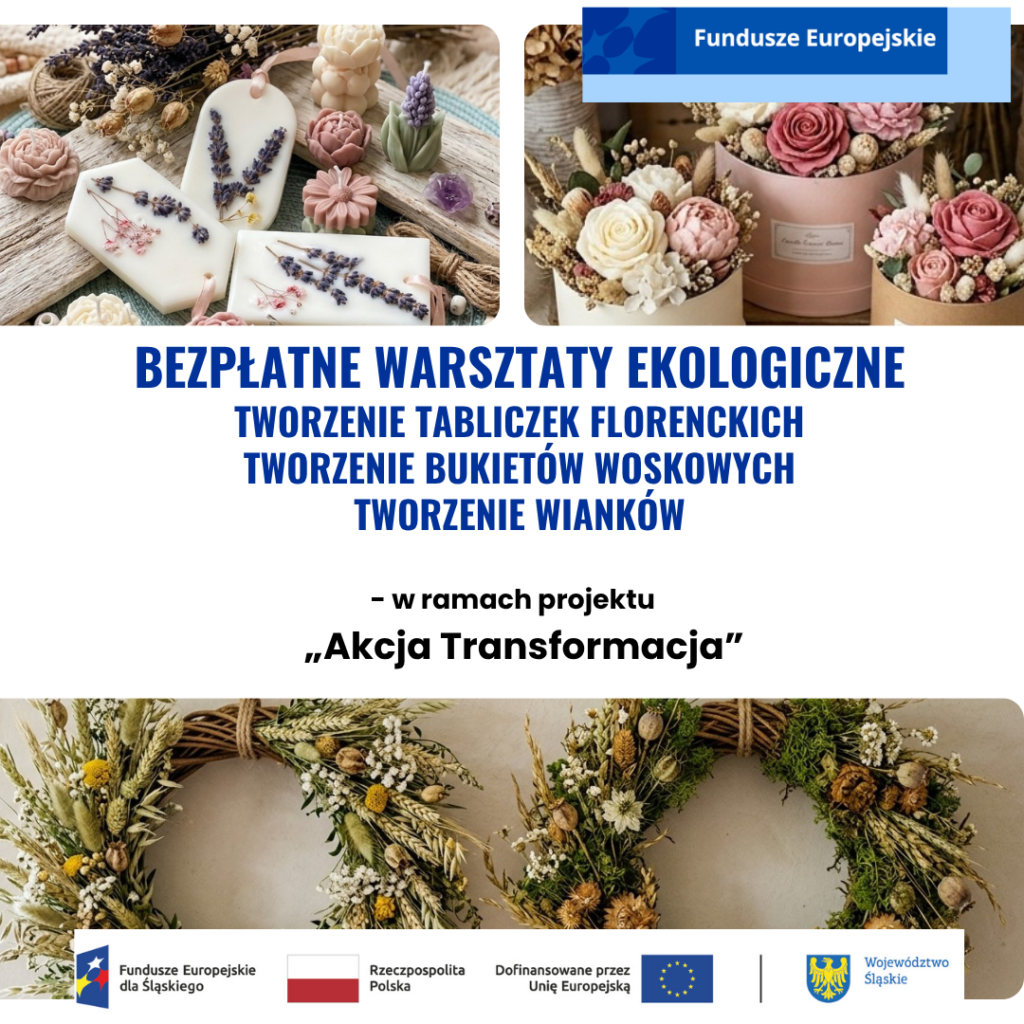 Bezpłatne warsztaty ekologiczne