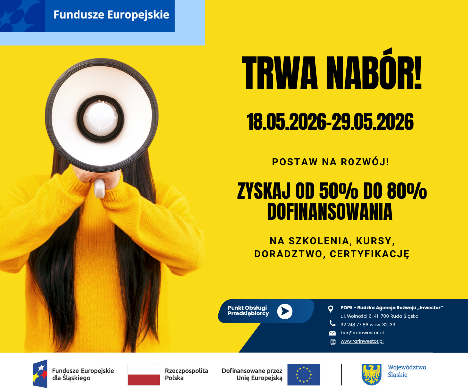 Trwa nabór na szkolenia