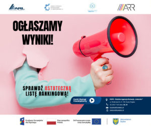 Opublikowano ostateczną listę rankingową