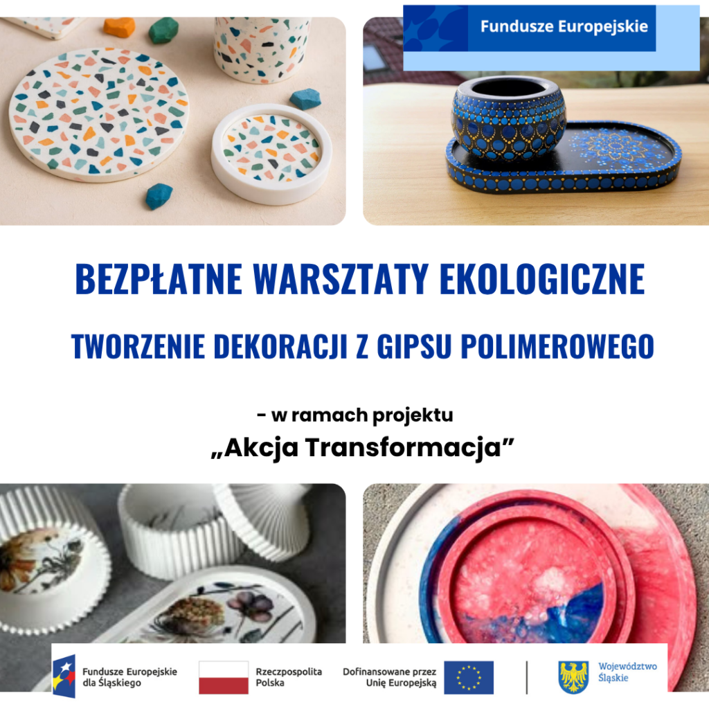 Zapraszamy ponownie do udziału w warsztatach ekologicznych