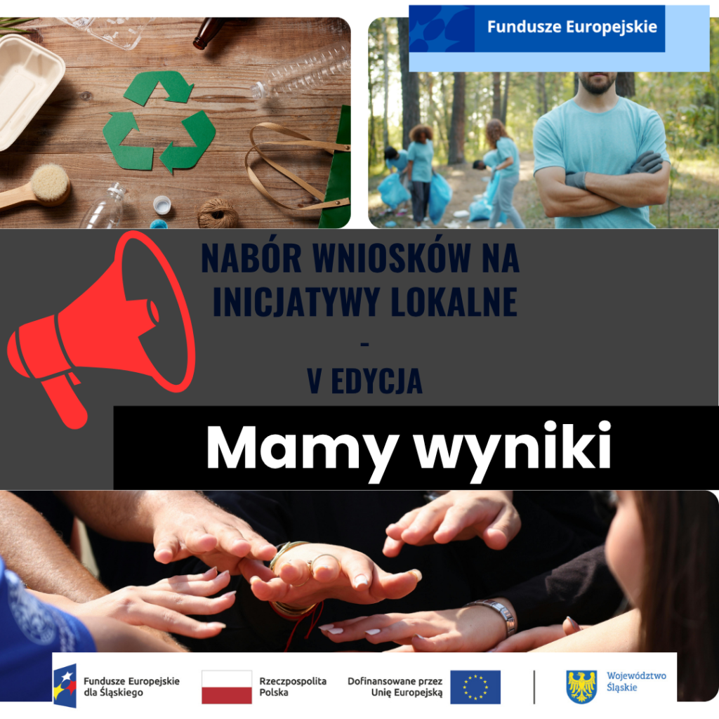 Wyniki V naboru na inicjatywy lokalne w ramach projektu „Akcja Transformacja”