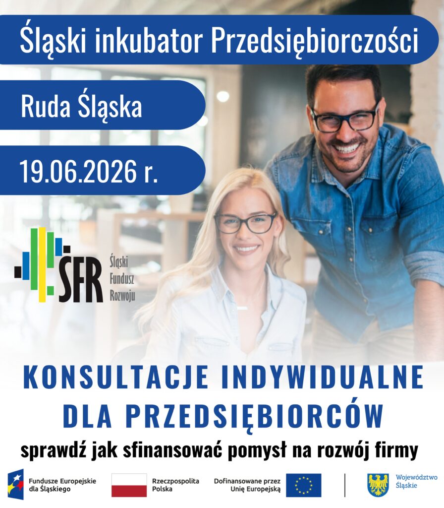 Już 19 czerwca odbędą się bezpłatne konsultacje indywidualne dla Przedsiębiorców!